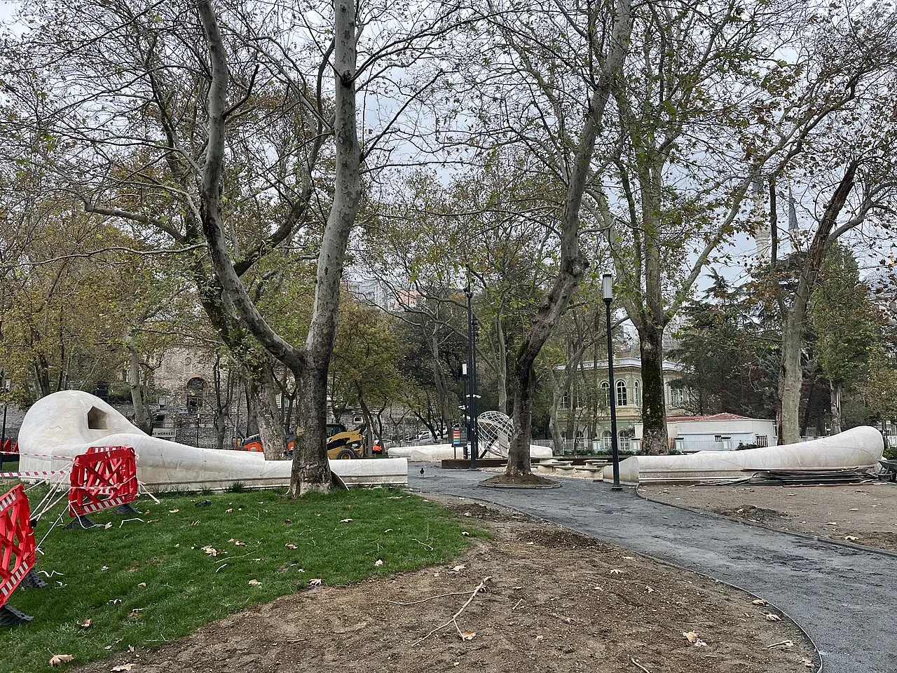 Tophane Parkı - İstanbul