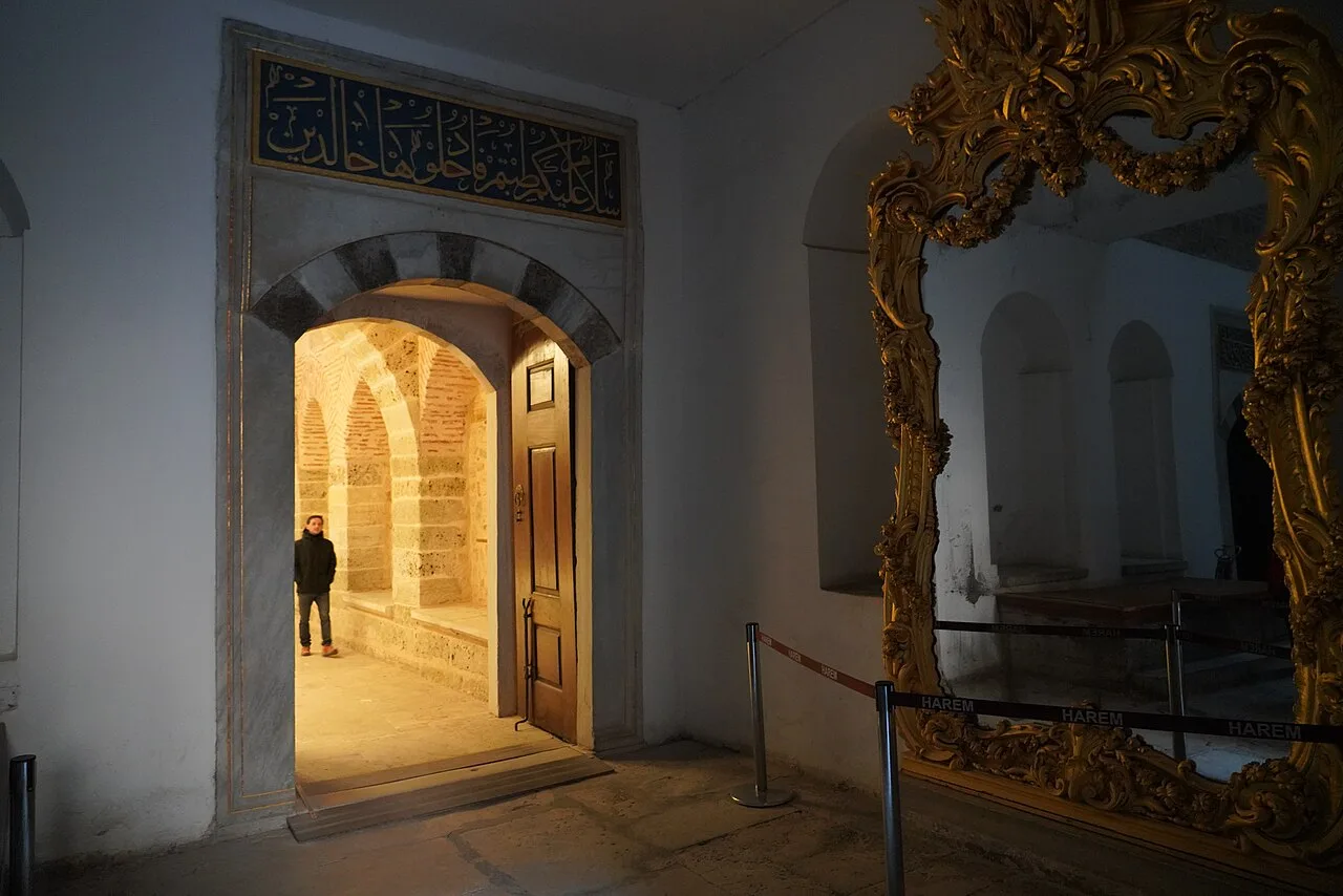 Topkapı Sarayı Altın Yol - İstanbul