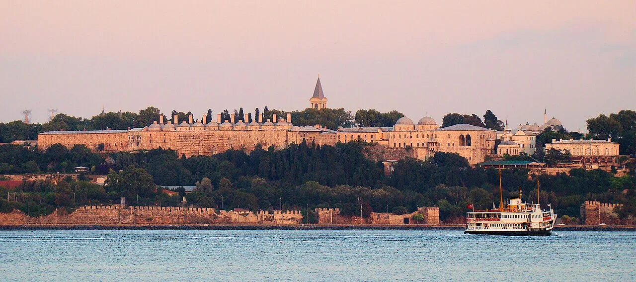Topkapı Palace - İstanbul