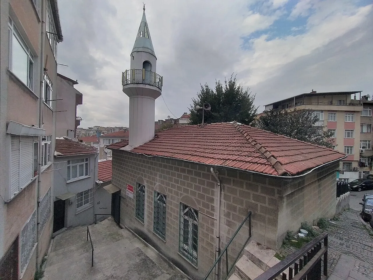 Toygar Hamza Çelebi Mosque - İstanbul