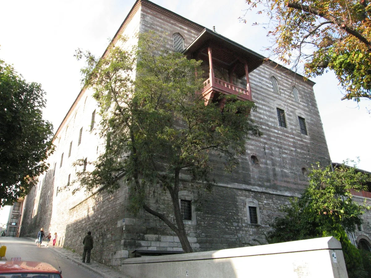 Turkish and Islamic Arts Museum - İstanbul