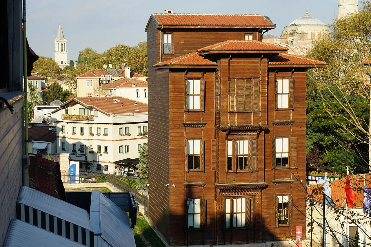 Turşucuzade Konağı - İstanbul