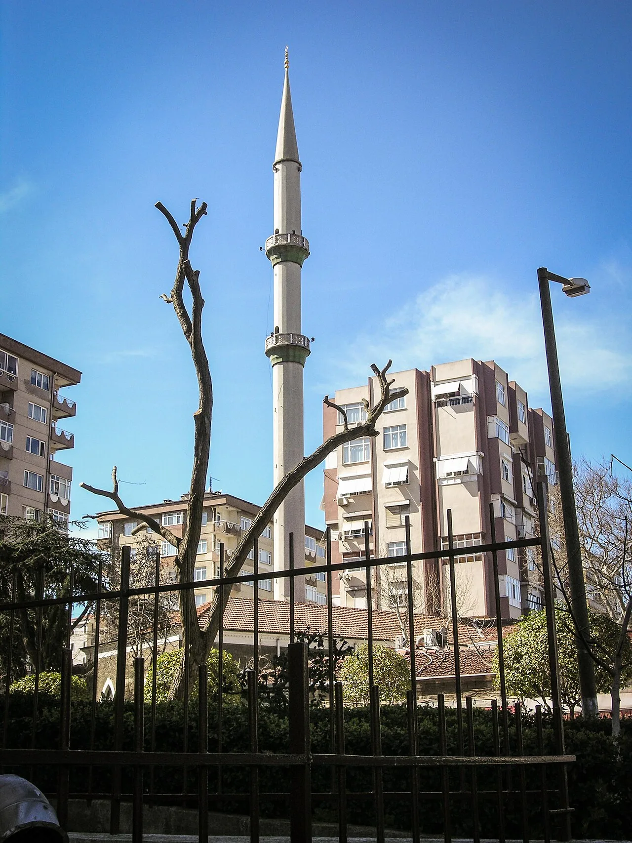 Tütüncü Mehmet Efendi Mosque - İstanbul