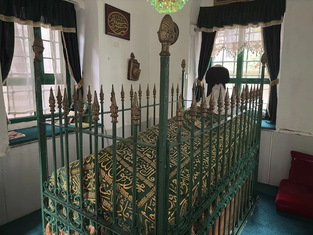 Ünsi Hasan Efendi Türbesi - İstanbul