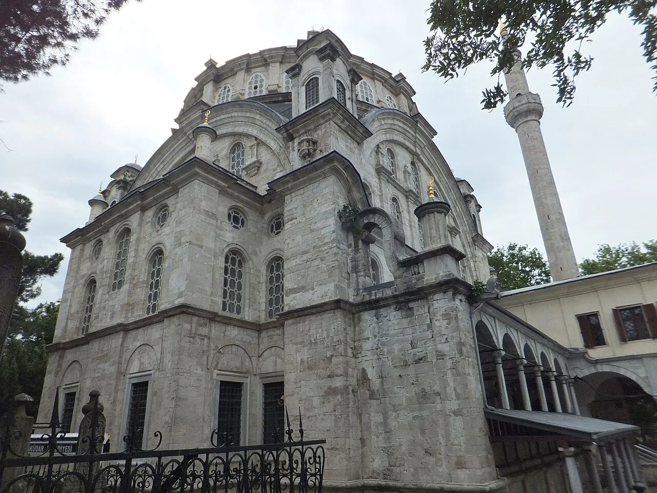 Selim Üsküdar Mosque - İstanbul