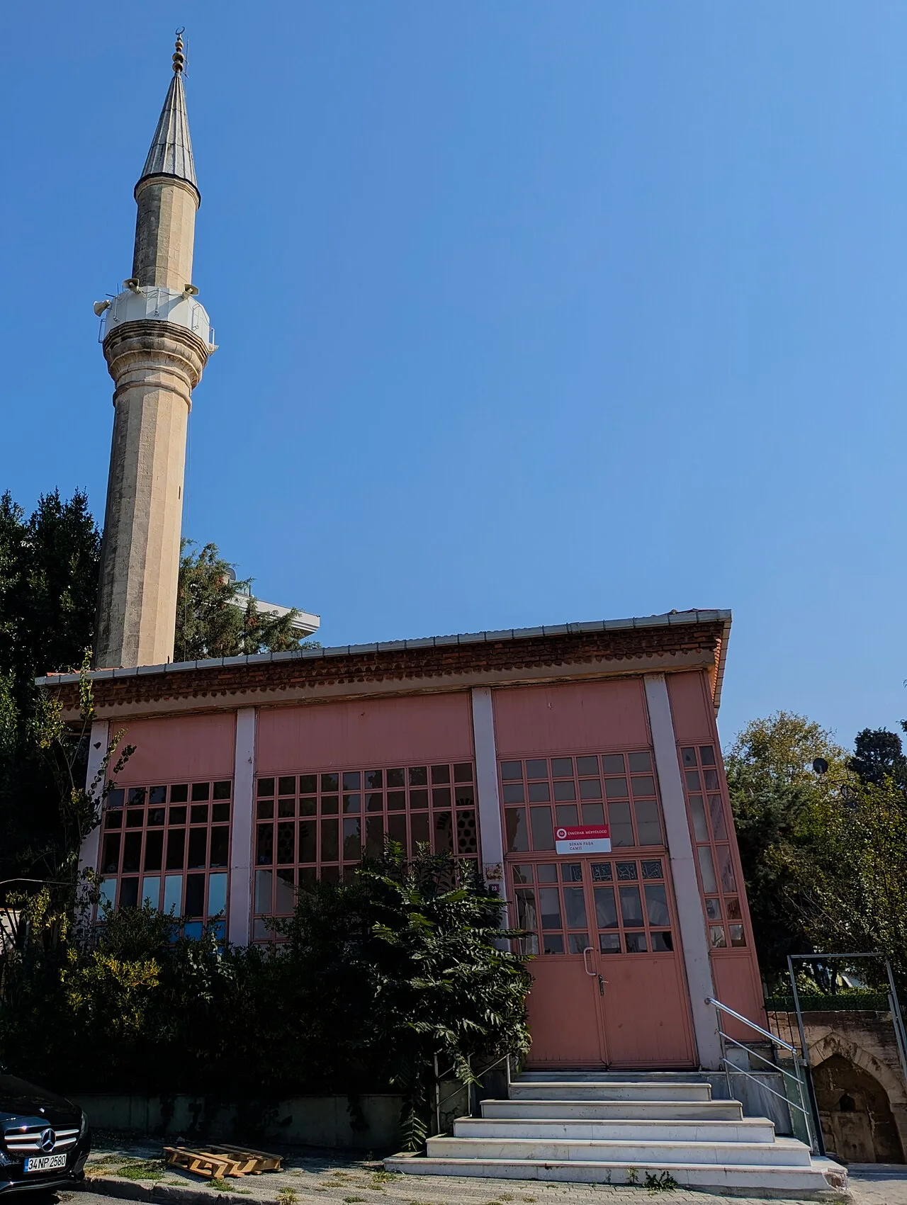 Üsküdar Sinan Paşa Mosque - İstanbul