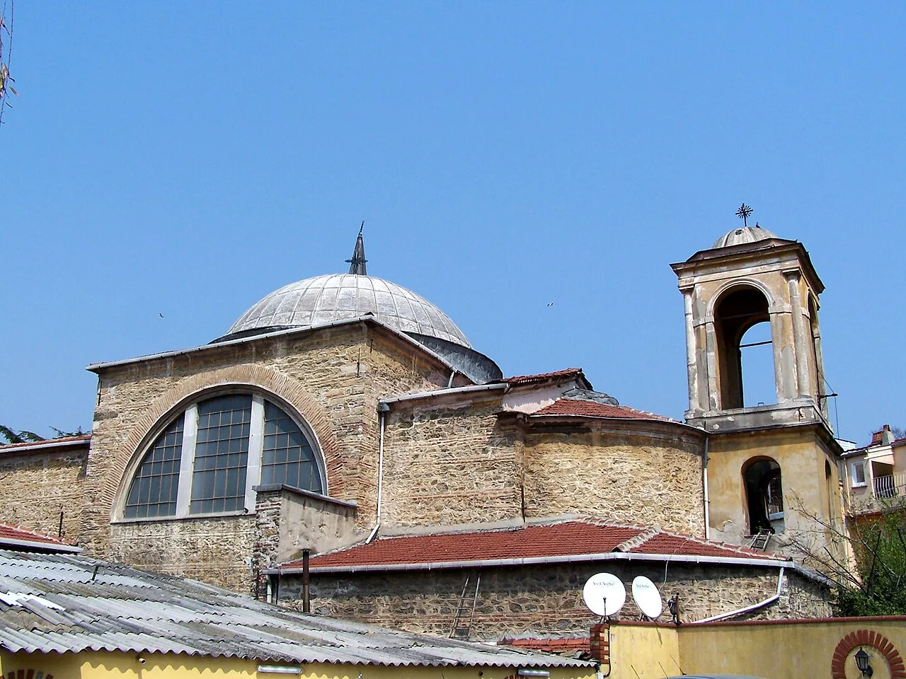 Surp Krikor Lusavoriç Armenian Church, Kuzguncuk - İstanbul