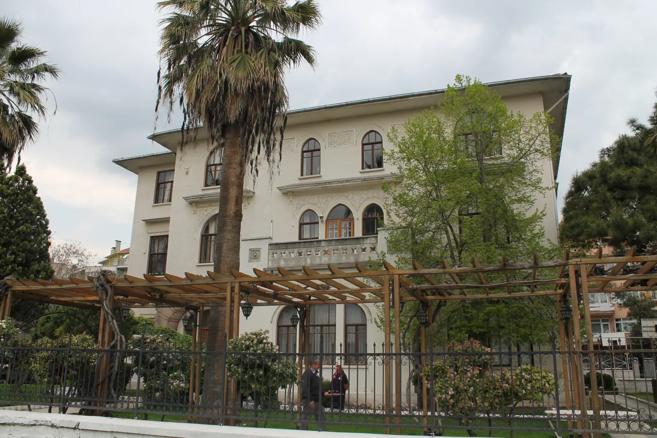 Vali Mansion - İstanbul