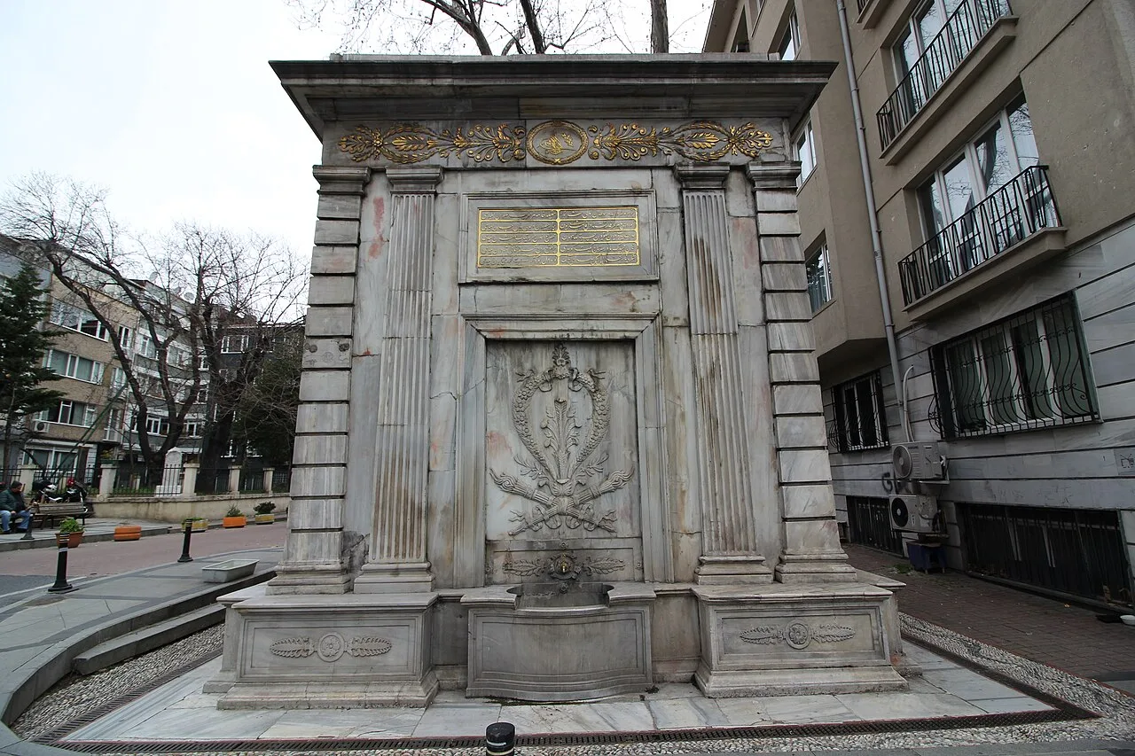 Valide Fountain - İstanbul