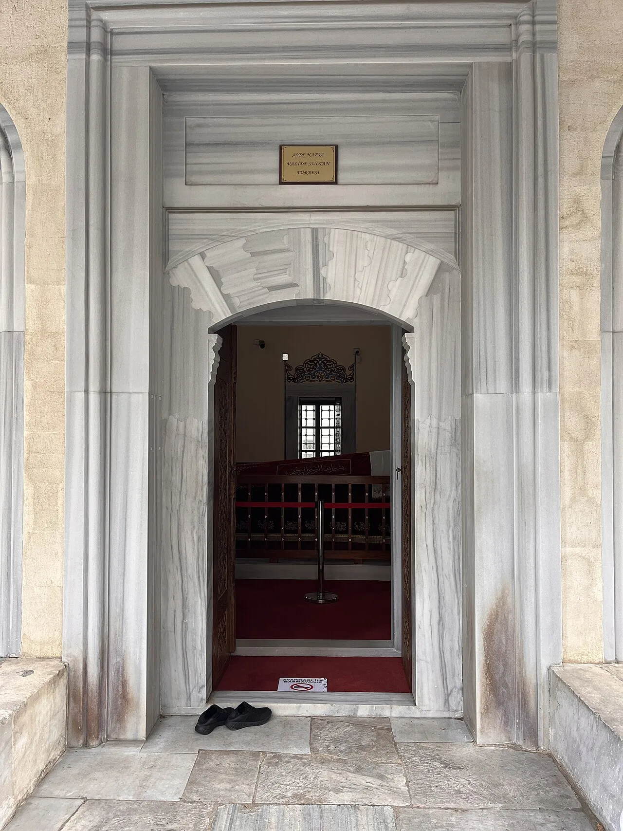 Haseki Hafsa Sultan Tomb - İstanbul