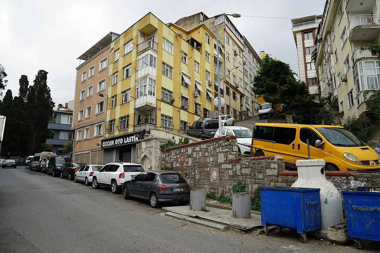 Valide Kethüdası Fountain (Üsküdar) - İstanbul