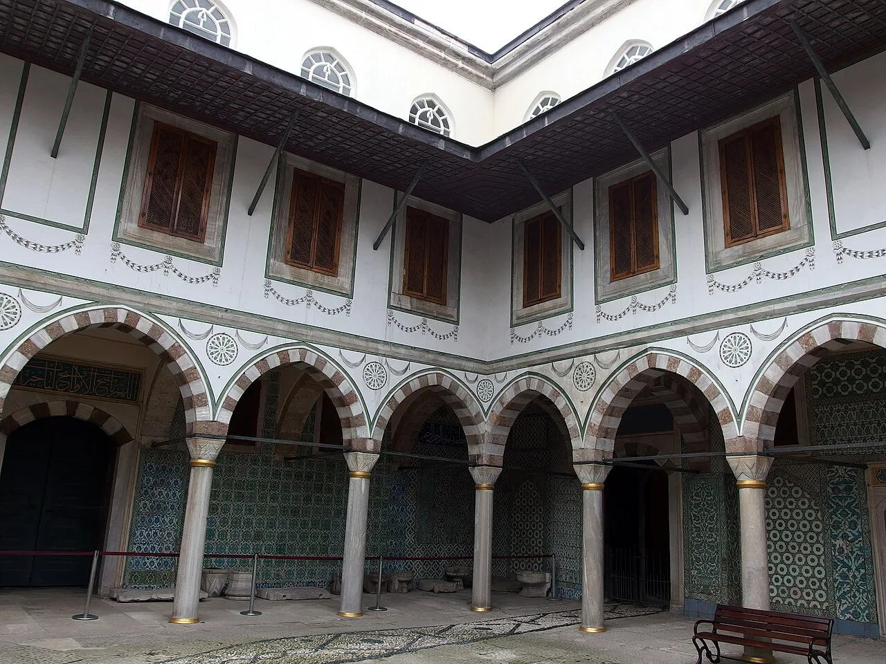 Valide Sultan Taşlığı - İstanbul