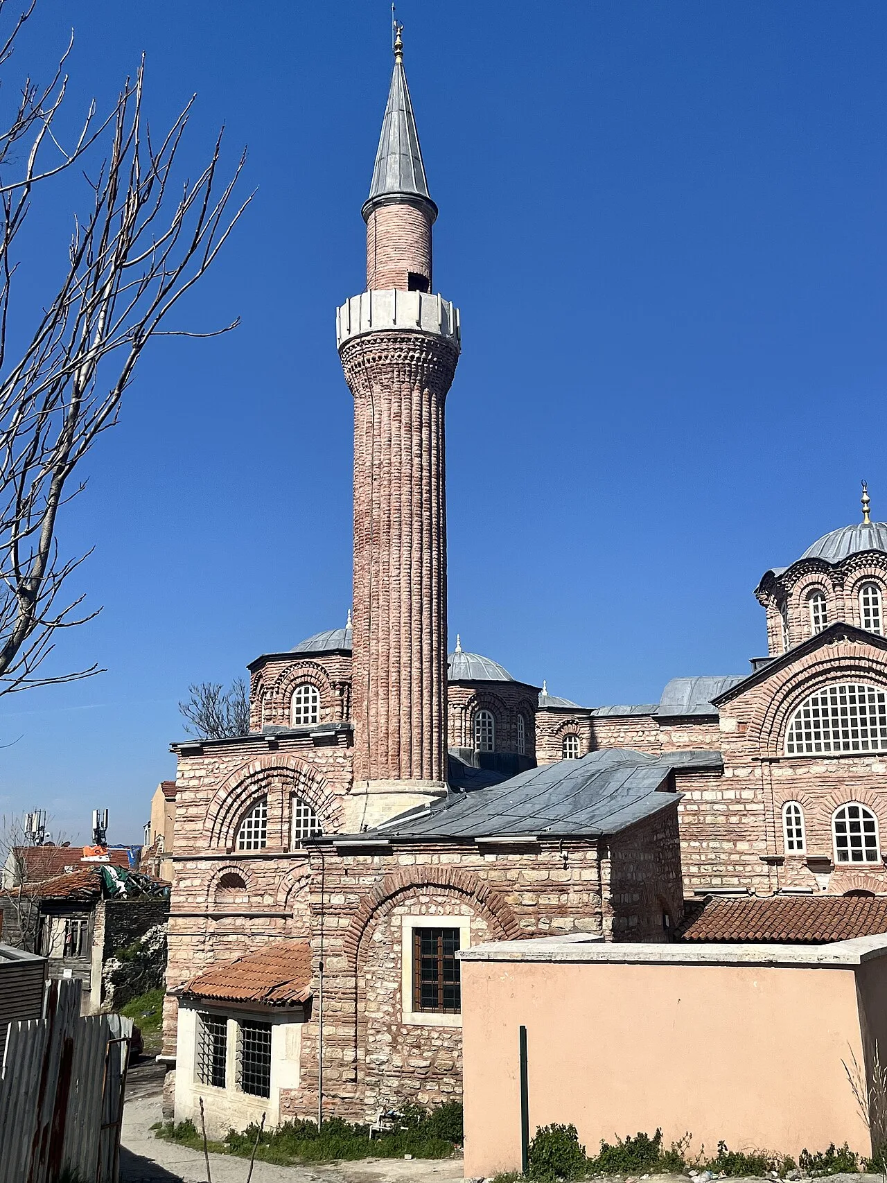 Molla Gürani Mosque - İstanbul