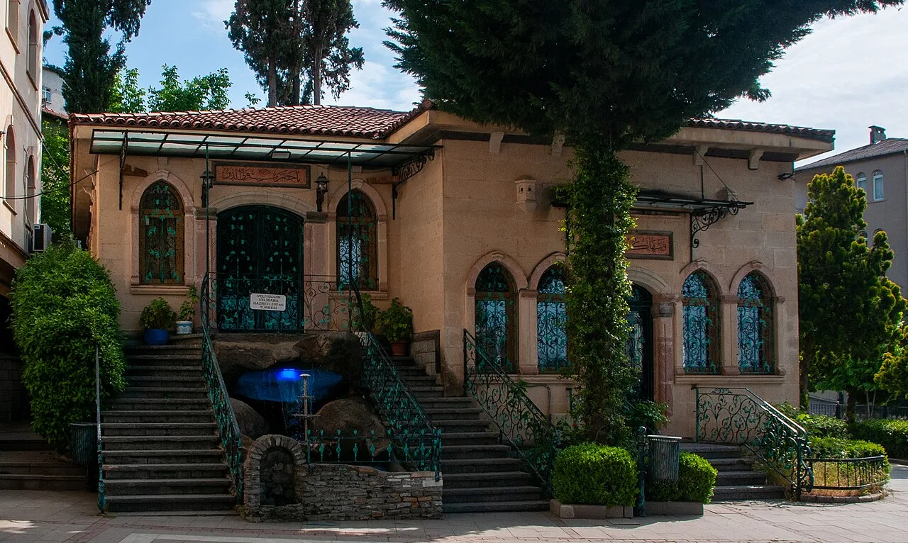 Tomb of Veli Baba - İstanbul