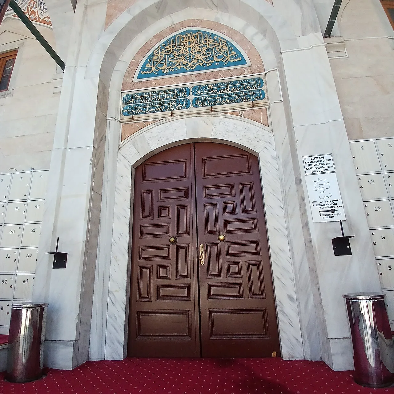Vezir Mosque - İstanbul