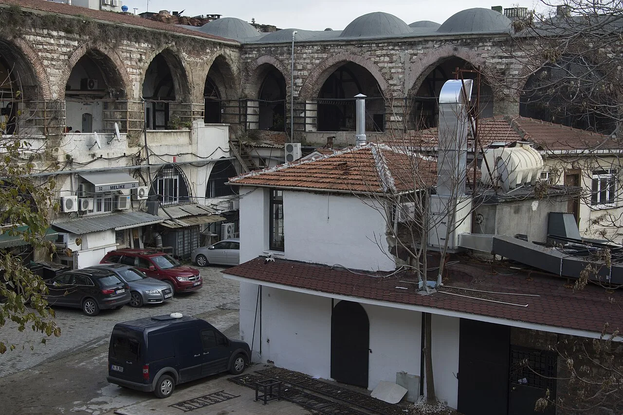 Vezir Hanı - İstanbul