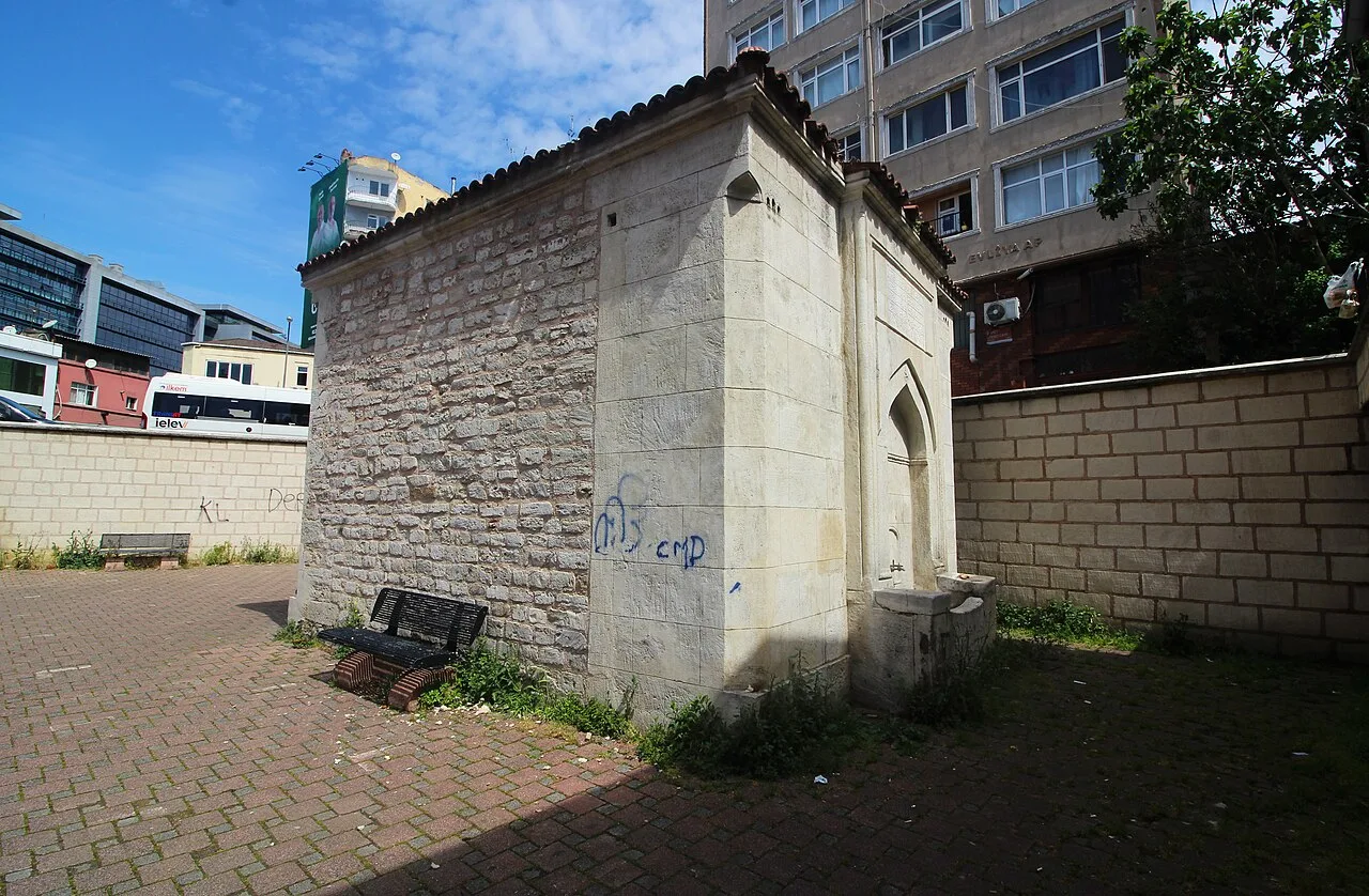 Vuslat Kadın Çeşmesi - İstanbul