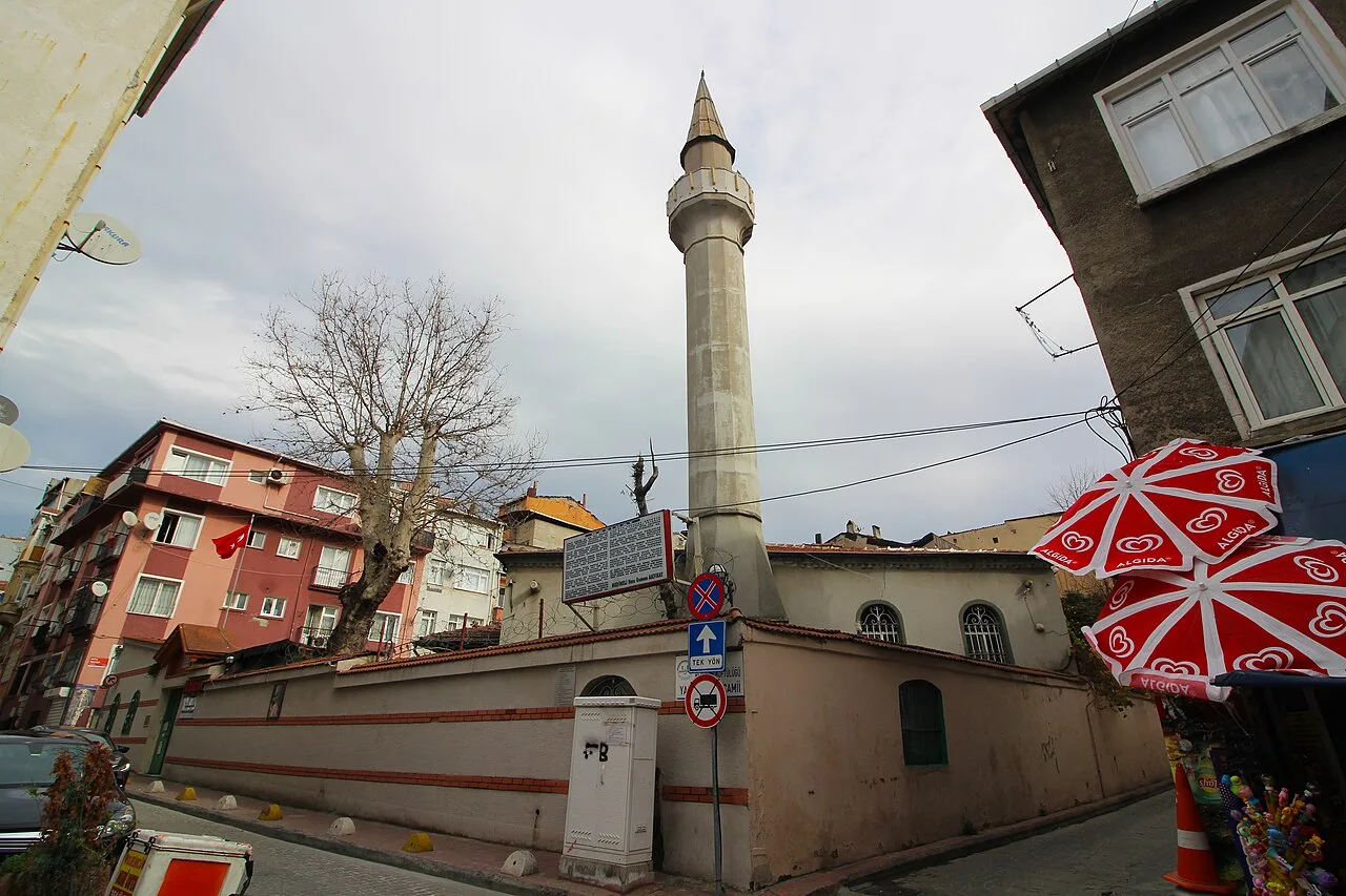 Yahya Kethüda Camii Haziresi - İstanbul