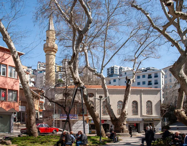 Yakacık Merkez Mosque - İstanbul
