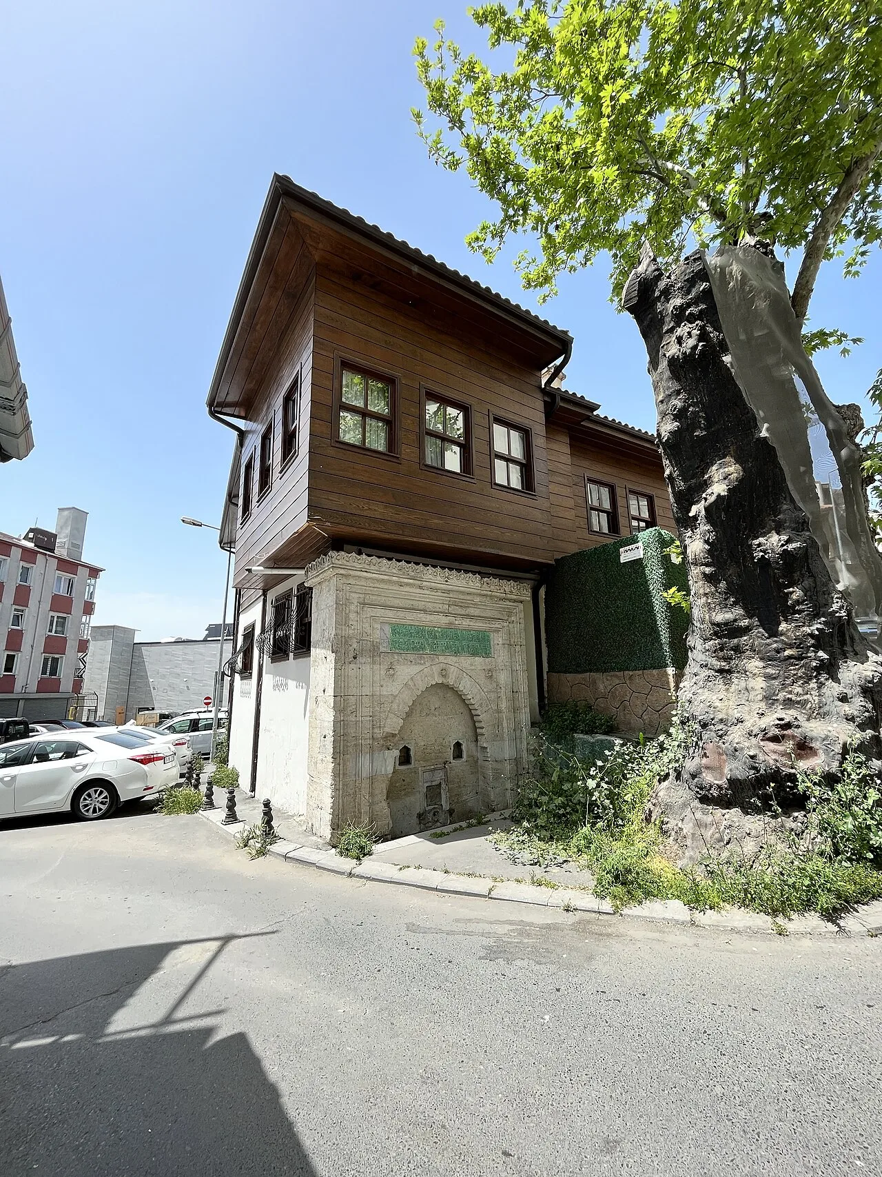Yakup Kethüda Çeşmesi, Sulukule - İstanbul