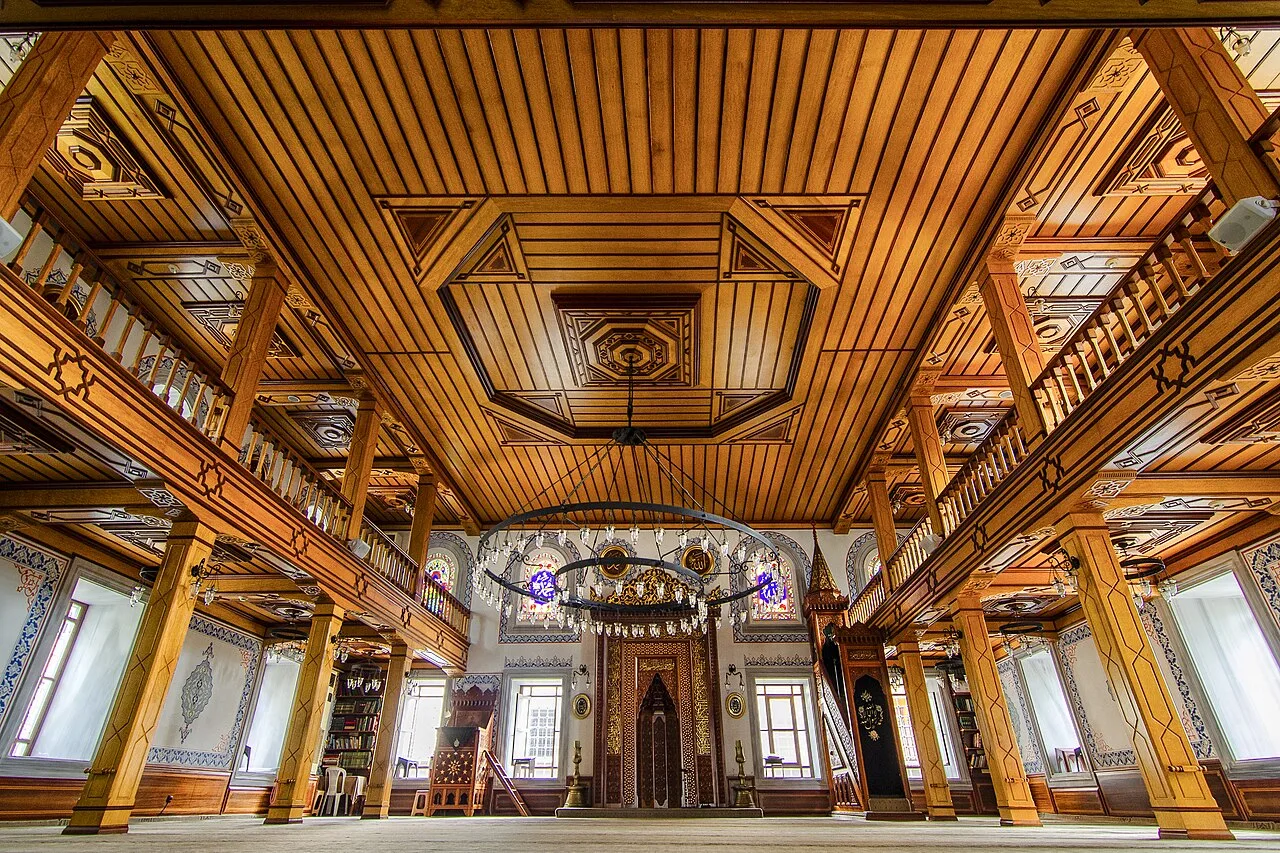Yalıköy Serbostani Mustafa Ağa Camii - İstanbul