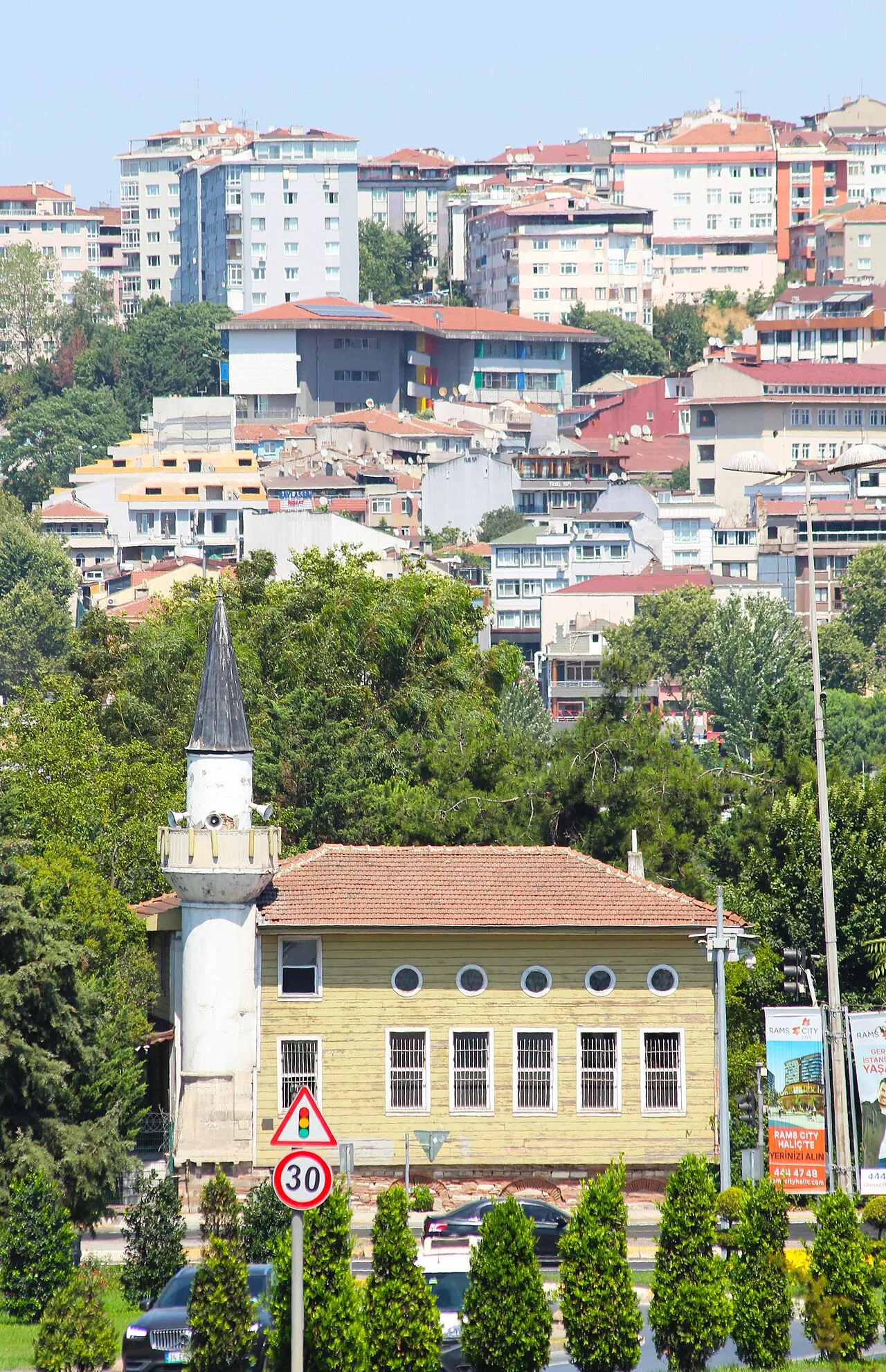 Ya Vedud Mosque - İstanbul