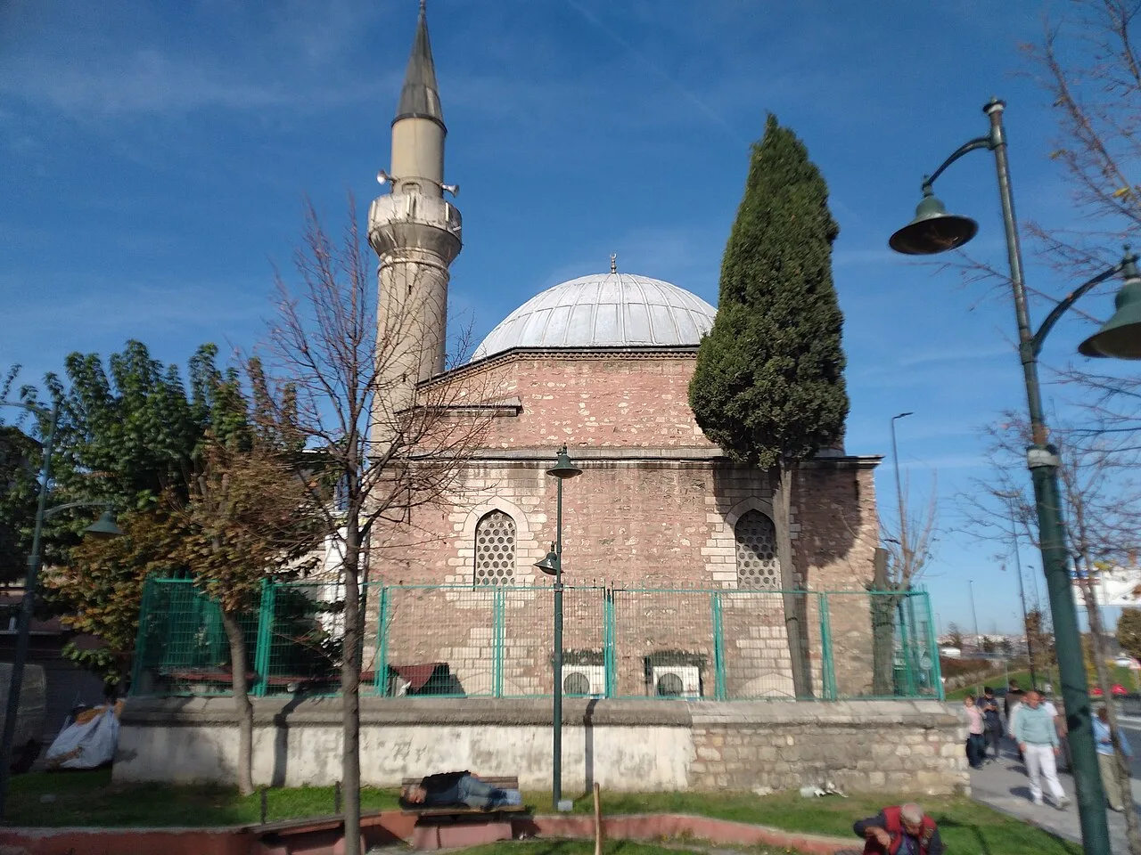 Yavuz Er Sinan Mosque - İstanbul