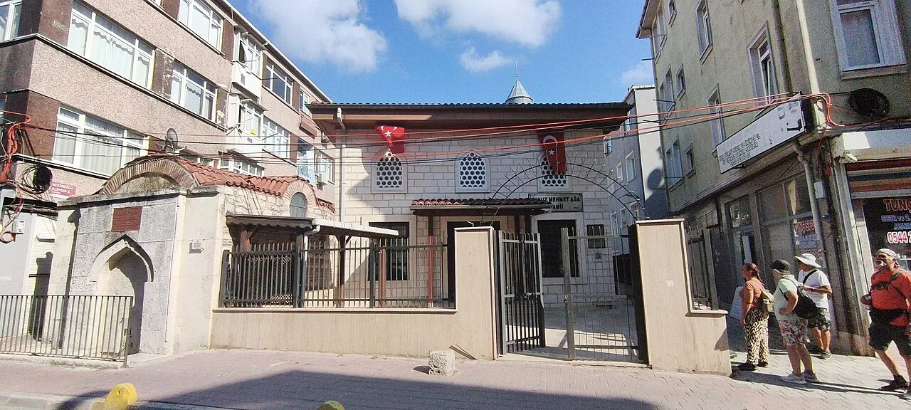 Yavuz Mehmet Ağa Mosque - İstanbul