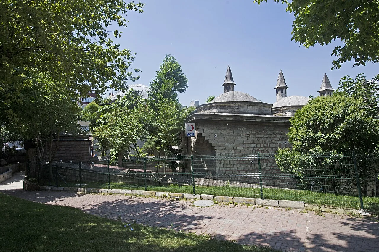 Yavuz Sultan Selim Medresesi - İstanbul