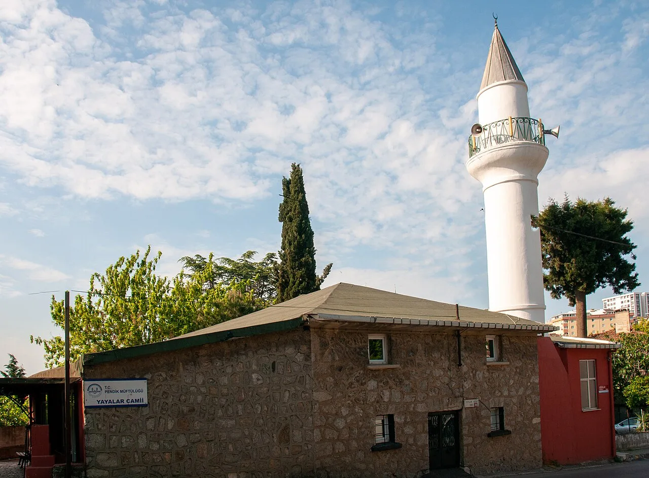 Yayalar Mosque - İstanbul