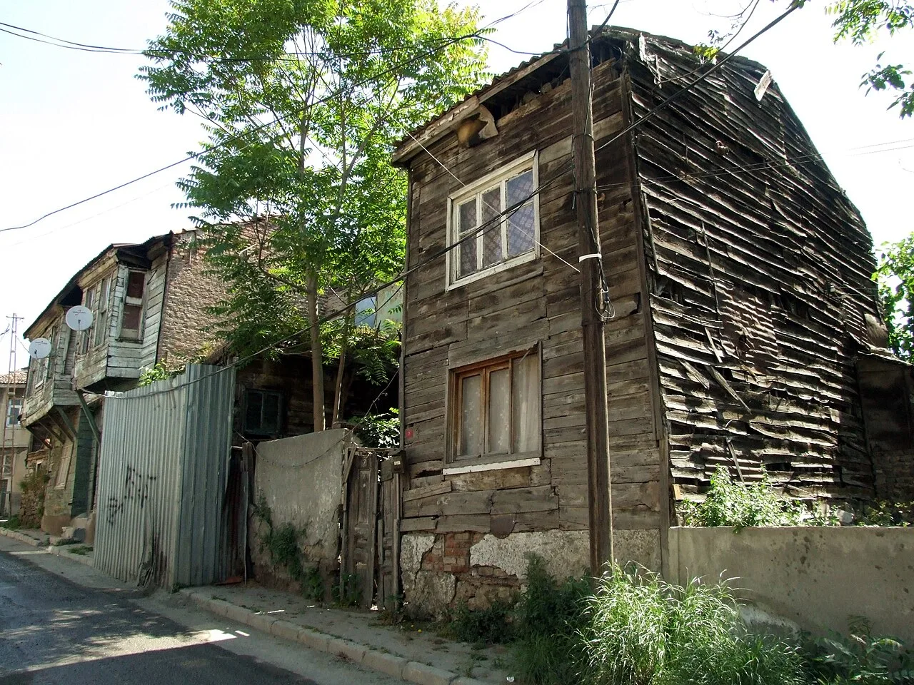 Yedikule Cer Atölyeleri, T1A Yapısı - İstanbul