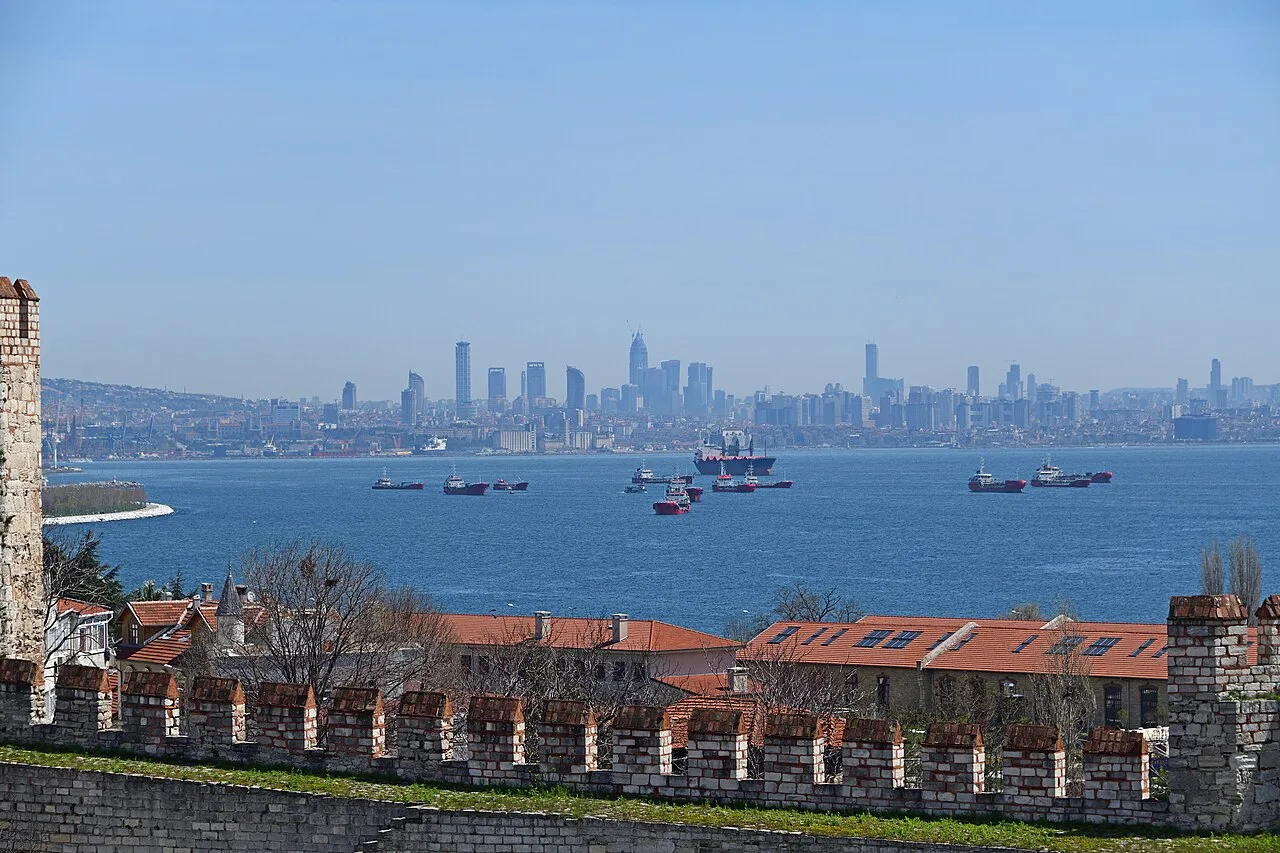 Yedikule Cer Atölyeleri, T2 Yapısı - İstanbul