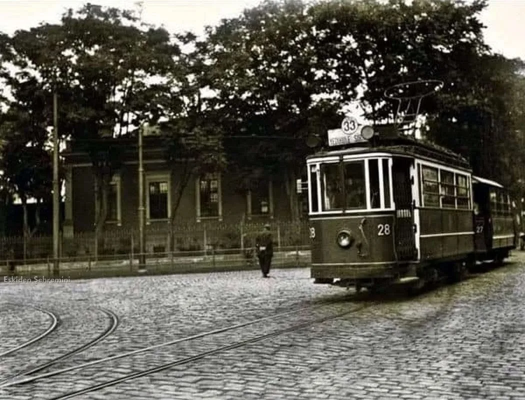 Yedikule Cer Atölyeleri, T6 Yapısı - İstanbul