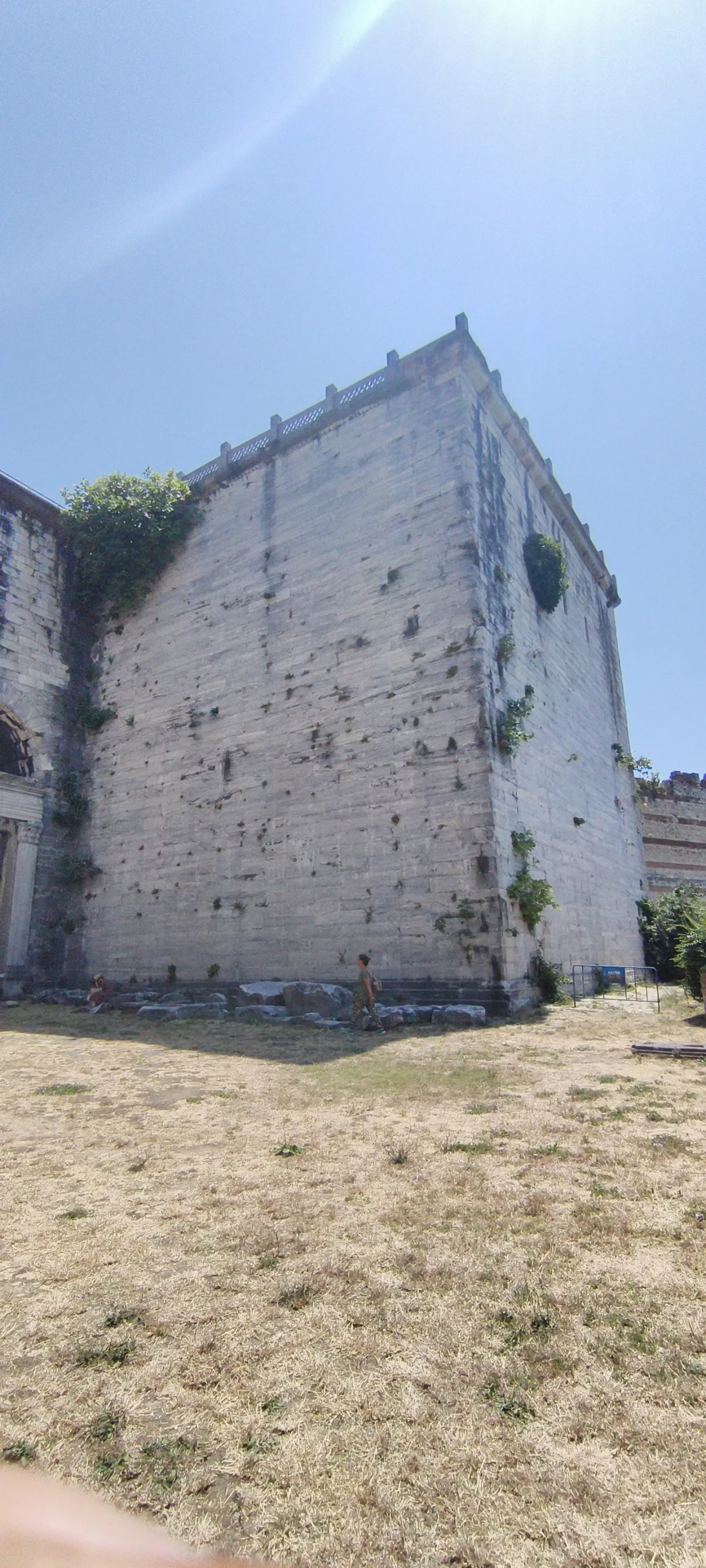 Yedikule Hisarı Genç Osman Tower - İstanbul