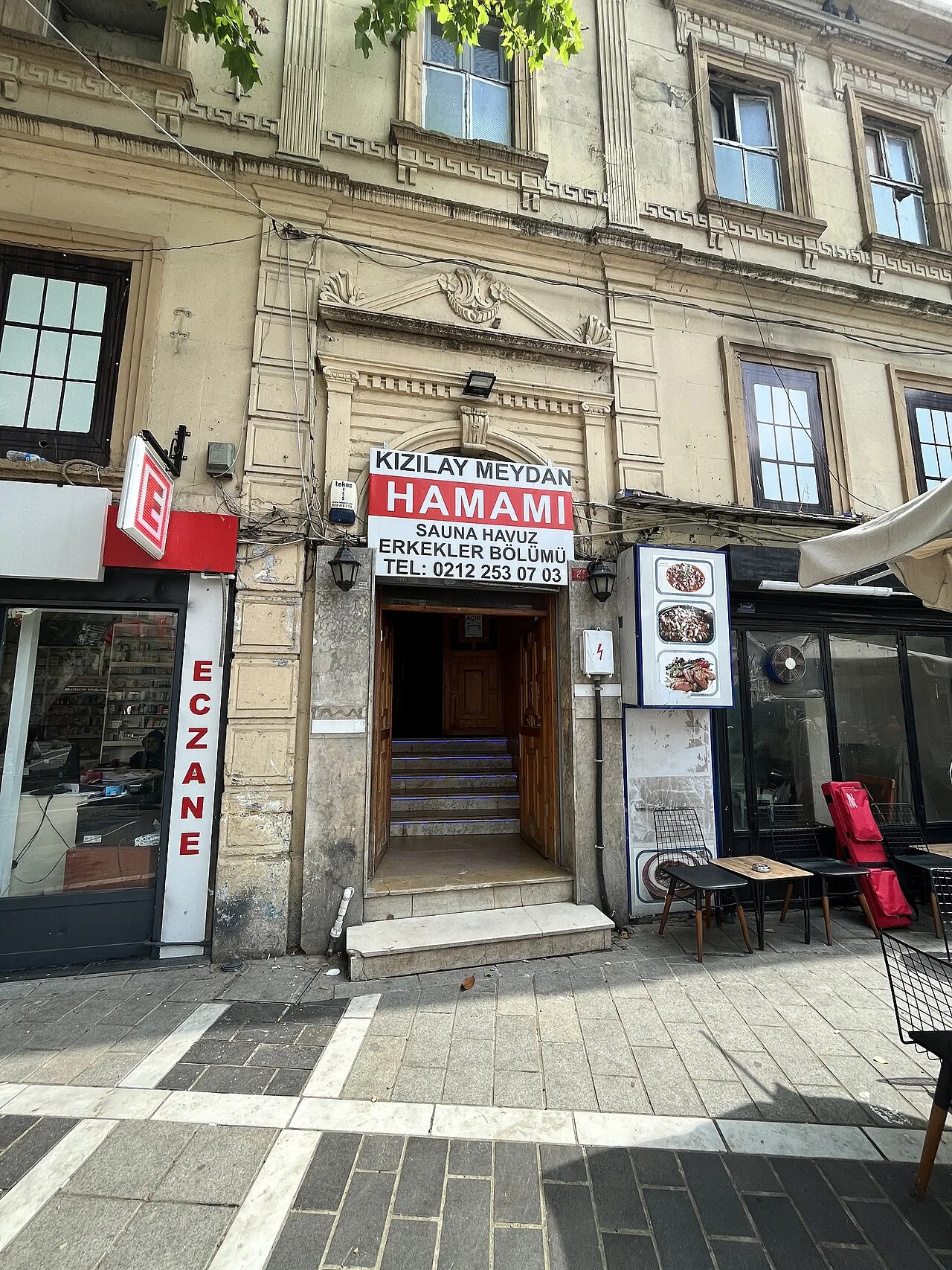 Yeni Hamam - İstanbul