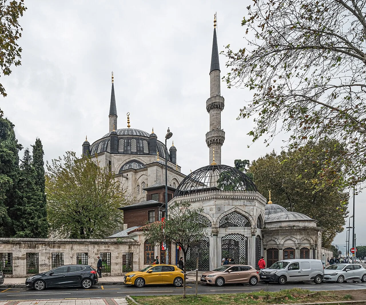 Yeni Üsküdar Mosque - İstanbul