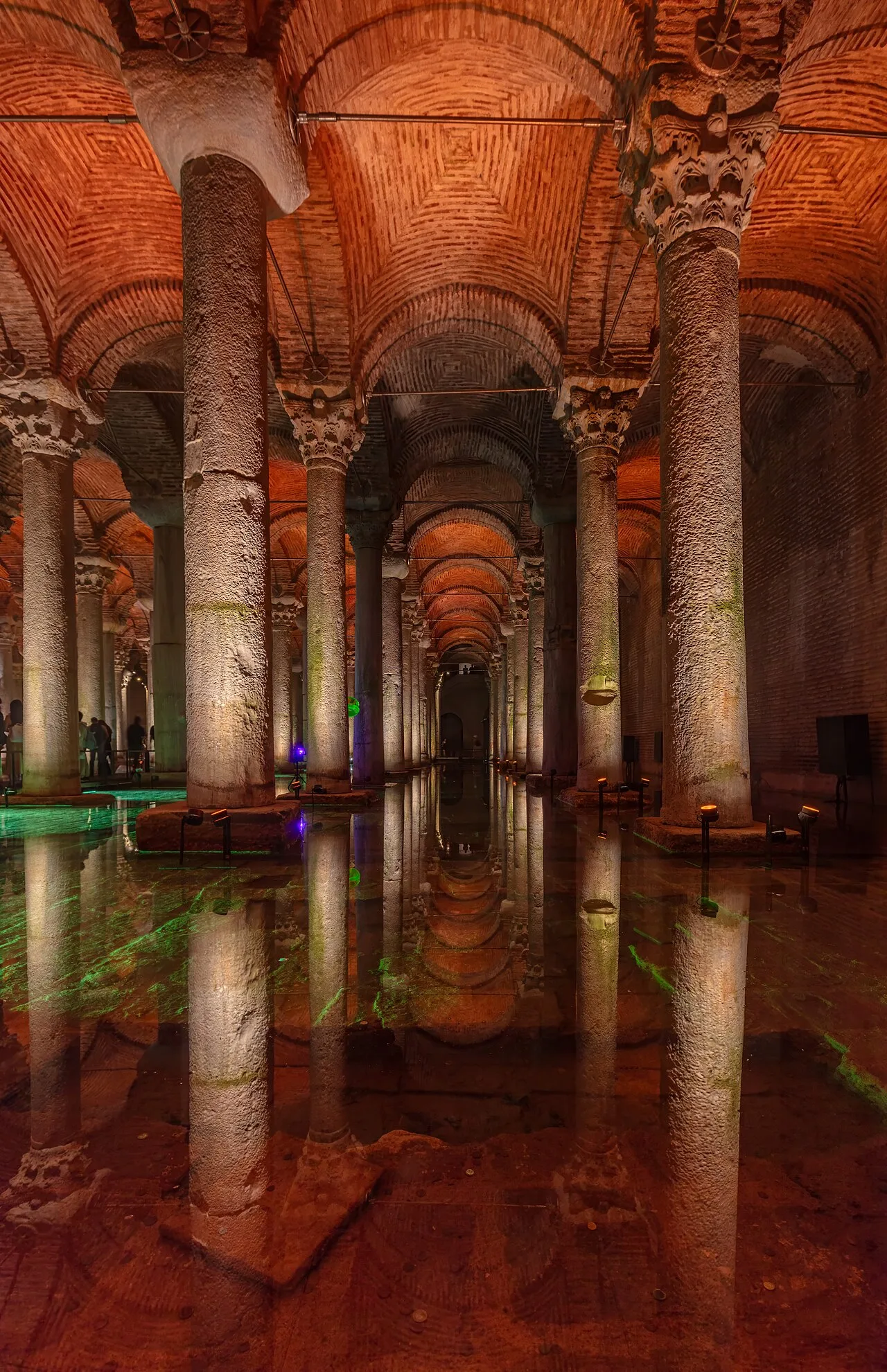 Basilica Cistern - İstanbul