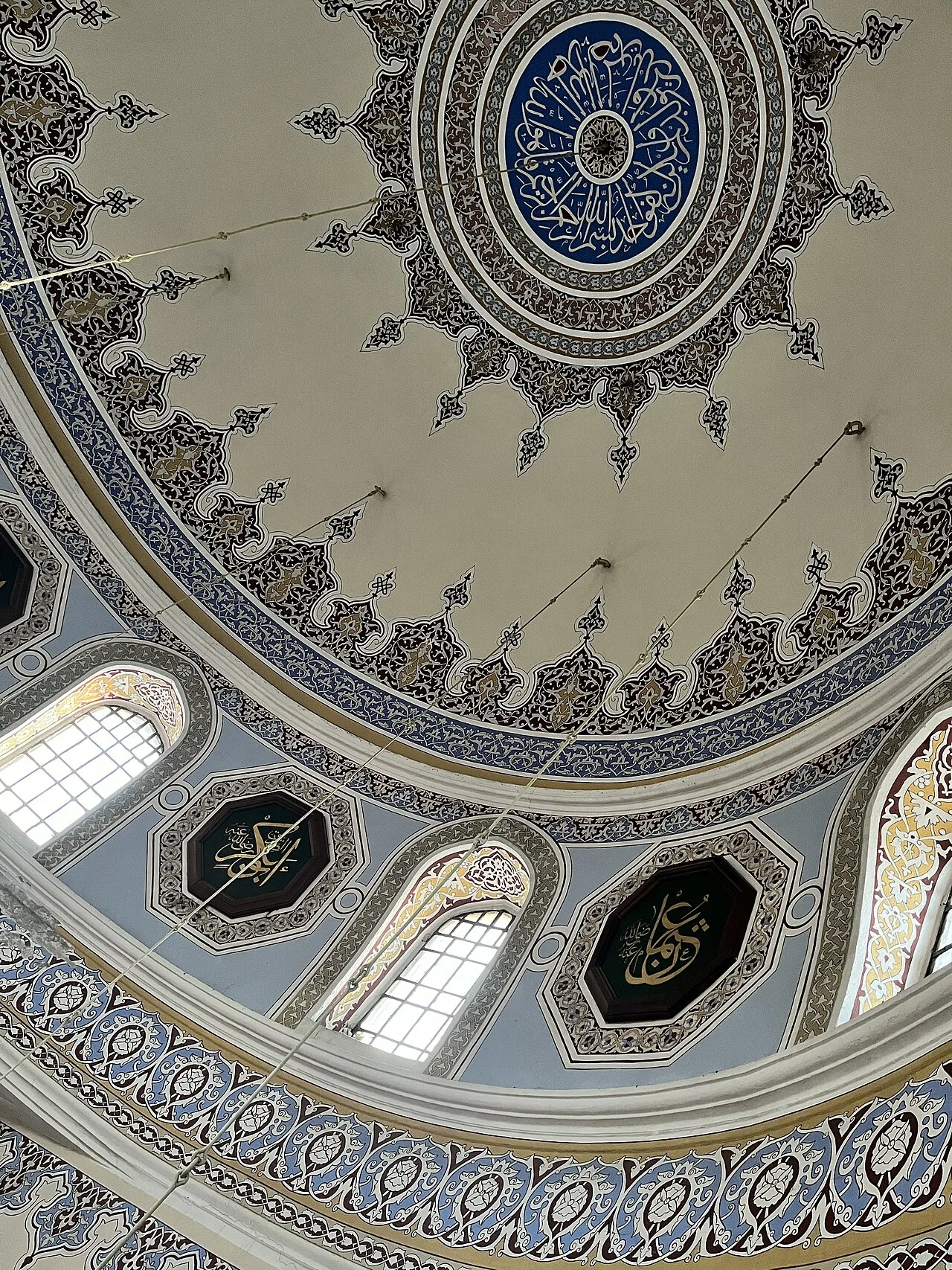 Yeşilköy Mecidiye Mosque - İstanbul