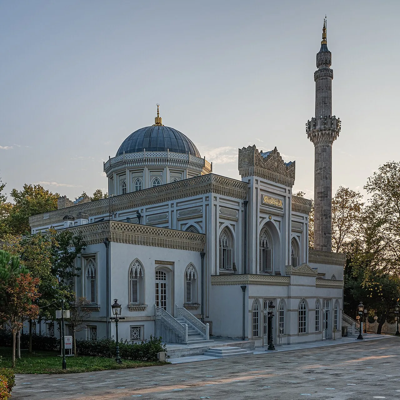 Yıldız Hamidi Mosque - İstanbul