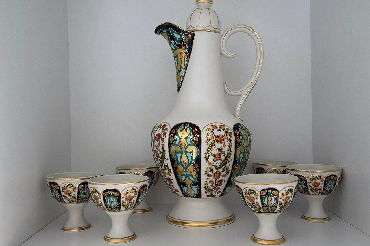 Yıldız Porcelain Factory - İstanbul