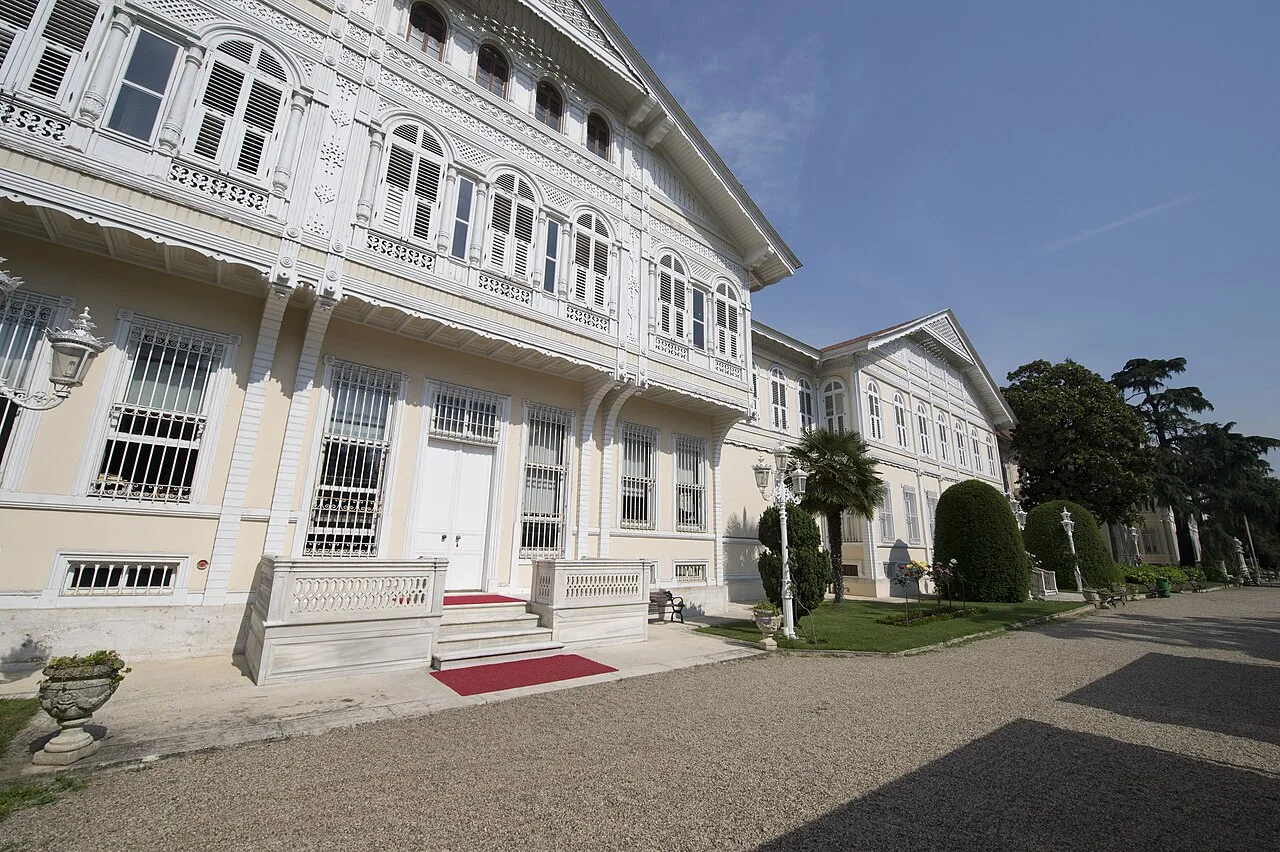 Yıldız Sarayı Hünkar Hamamı - İstanbul