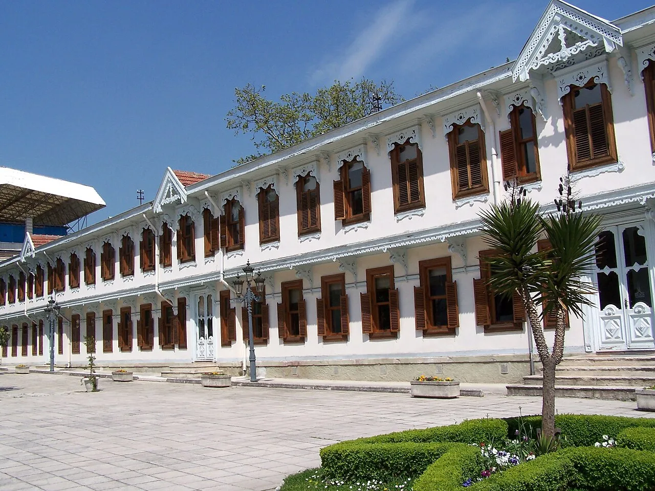 Yıldız Palace - İstanbul