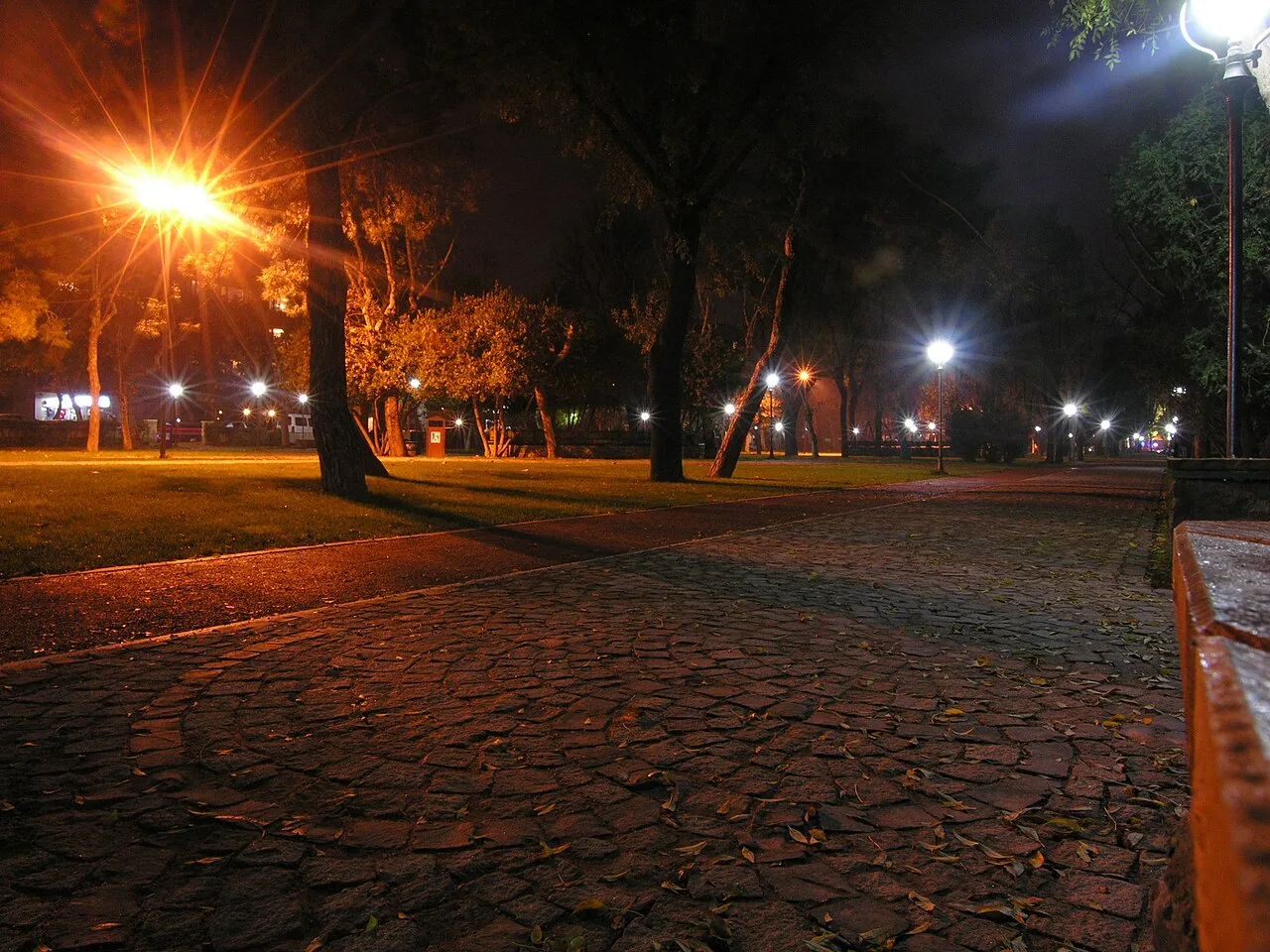 Yoğurtçu Park - İstanbul