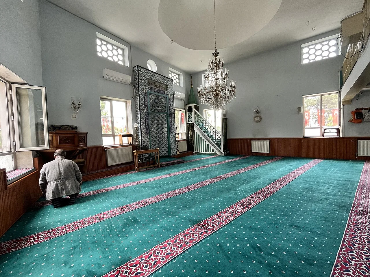Yusuf Agah Mosque - İstanbul