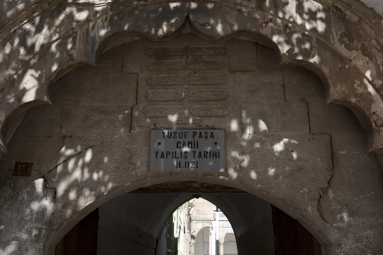 Yusuf Paşa Hamamı - İstanbul