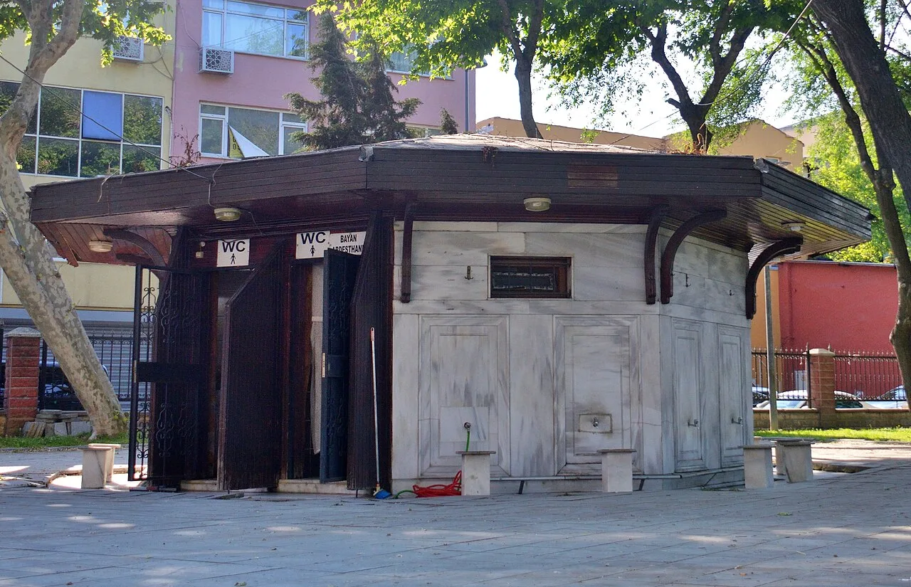 Yusuf Şucaeddin Camii - İstanbul