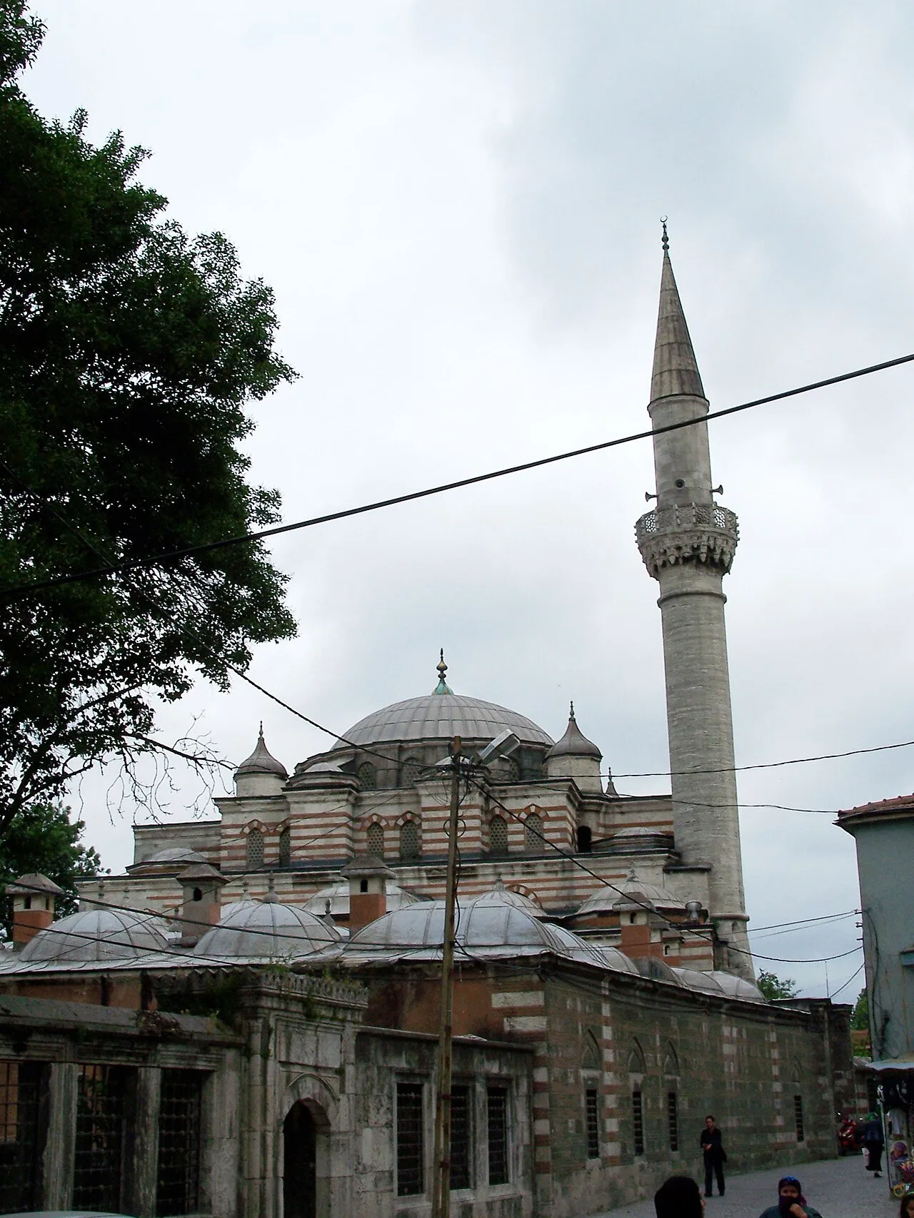 Zal Mahmud Pasha Mosque - İstanbul