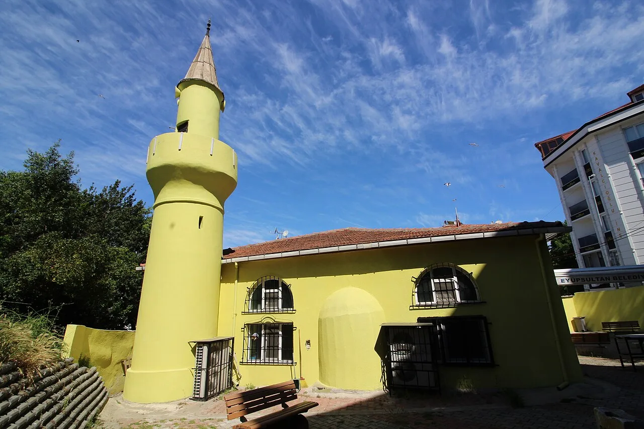 Zeynep Hatun Mosque - İstanbul