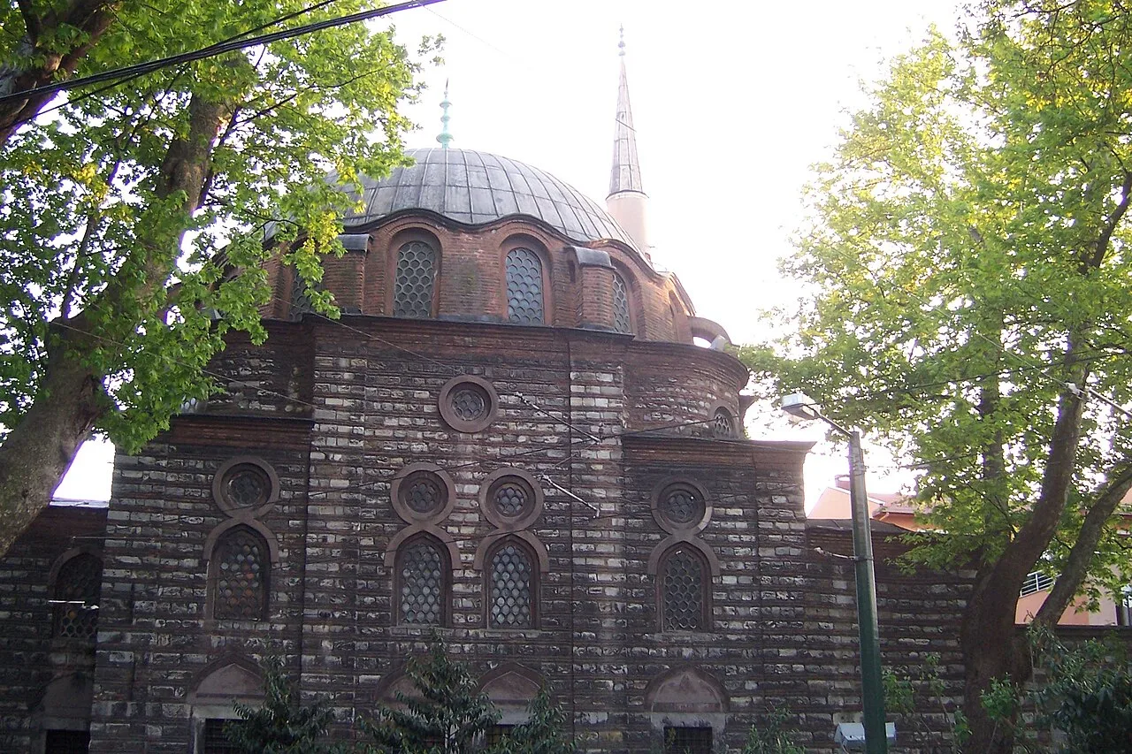 Zeynep Sultan Camii - İstanbul