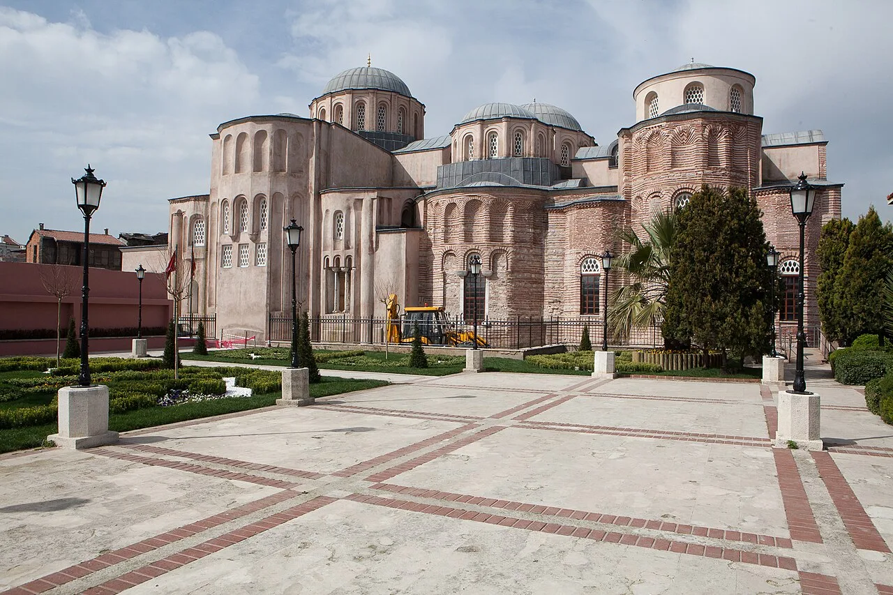 Zeyrek Camii - İstanbul